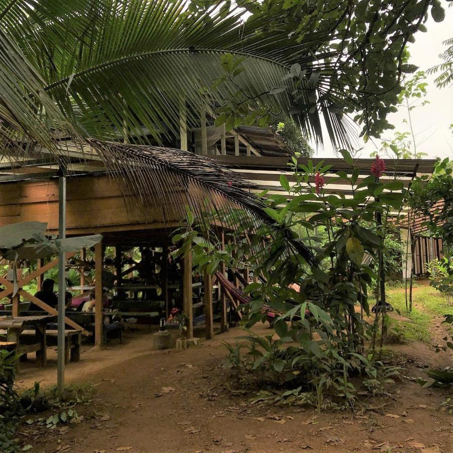 Bolita Trails And Lodging Dos Brazos Exterior foto