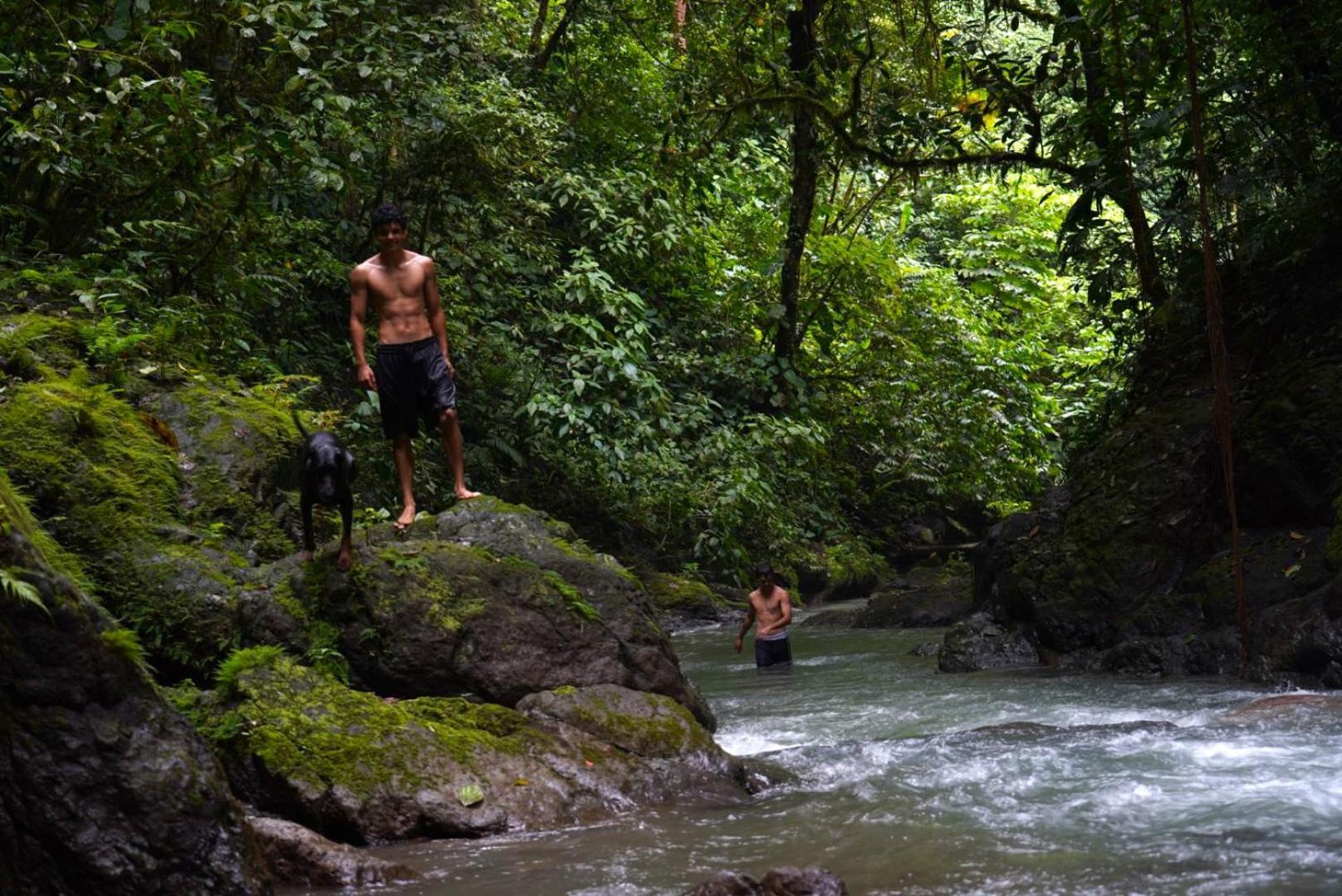 Bolita Trails And Lodging Dos Brazos Exterior foto