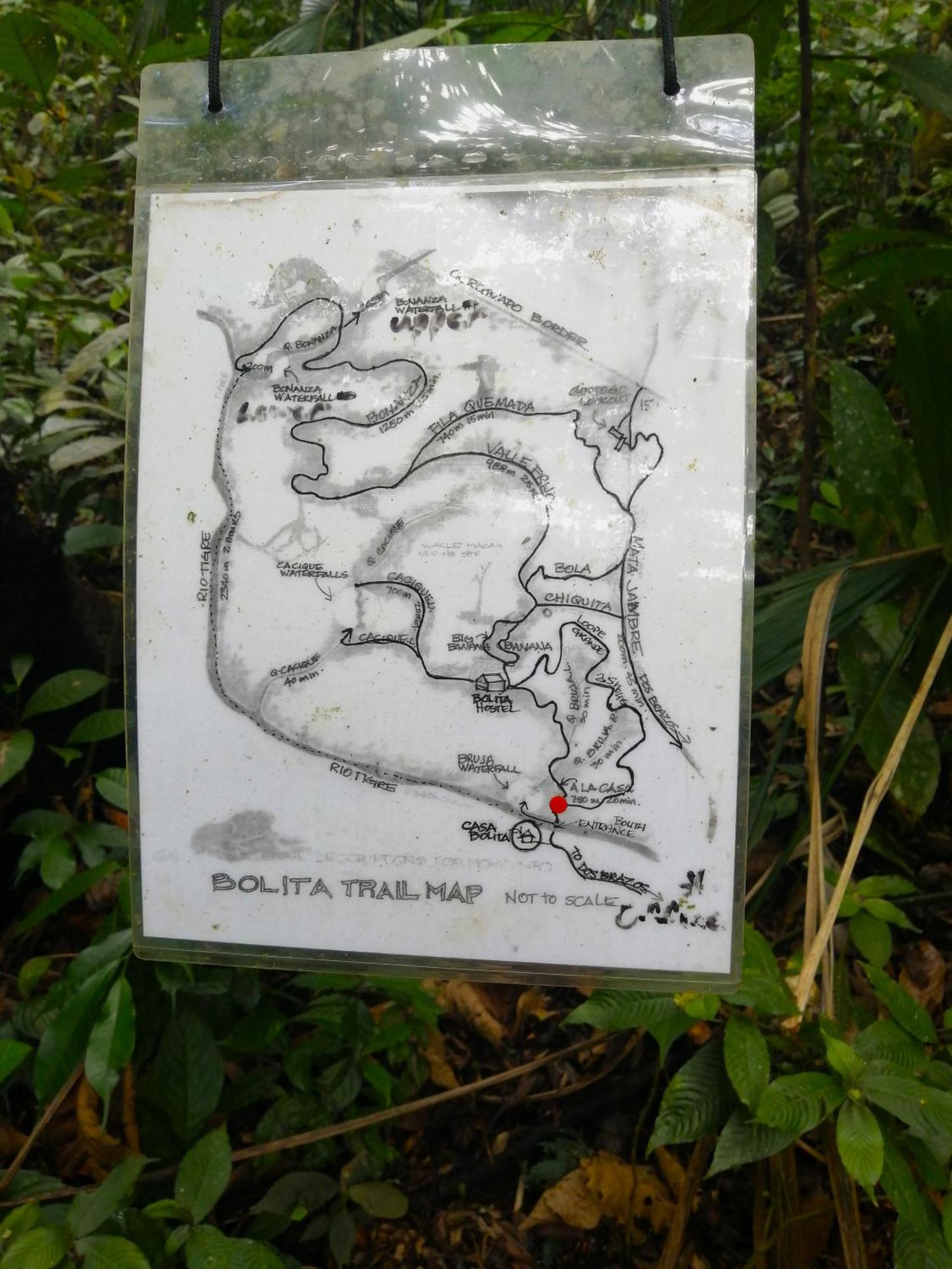 Bolita Trails And Lodging Dos Brazos Exterior foto