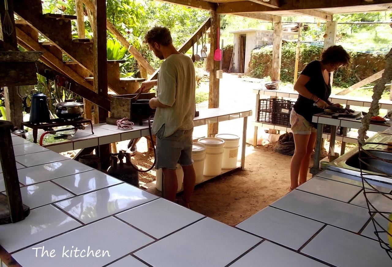 Bolita Trails And Lodging Dos Brazos Exterior foto