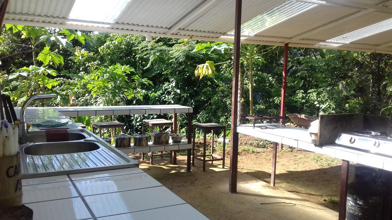 Bolita Trails And Lodging Dos Brazos Exterior foto