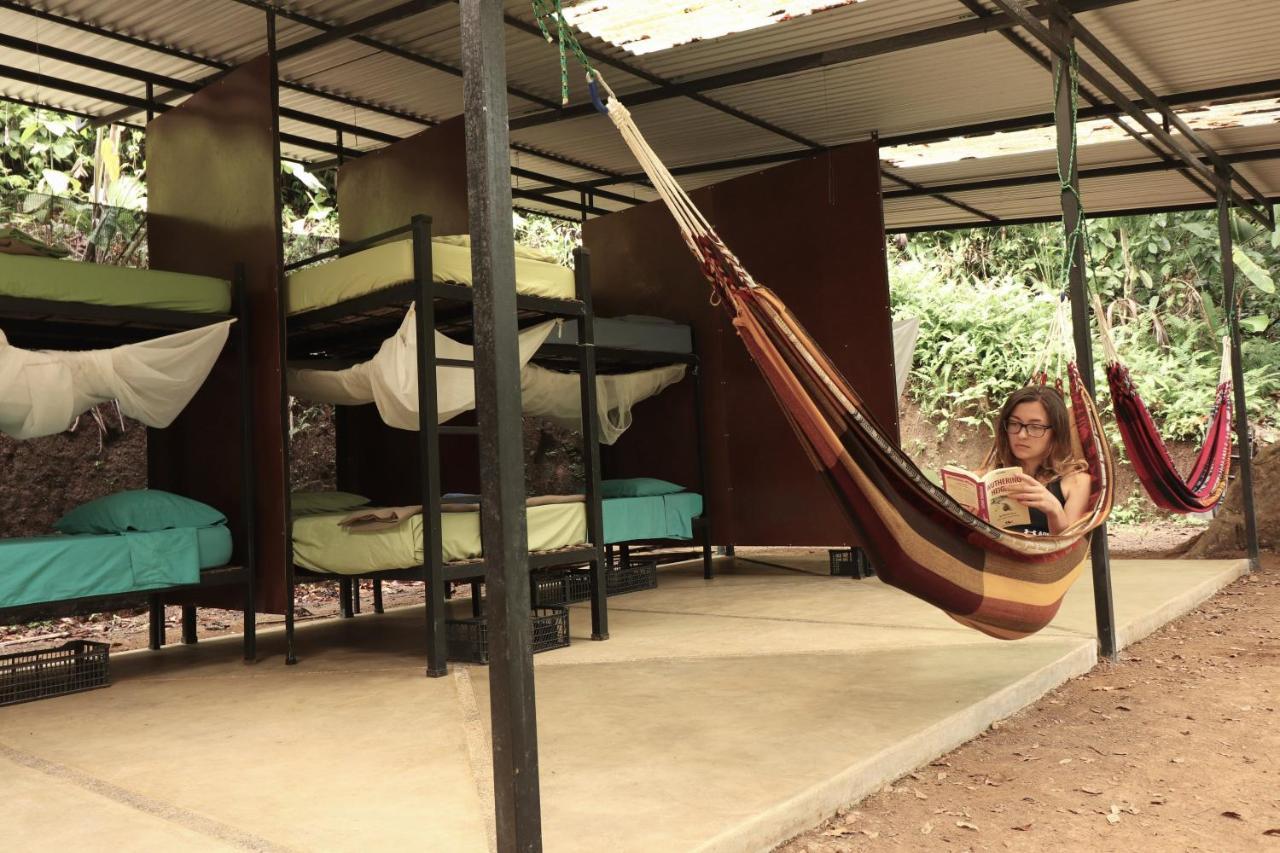 Bolita Trails And Lodging Dos Brazos Exterior foto