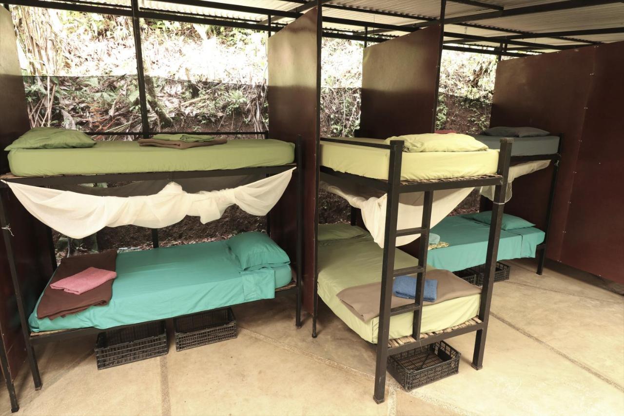 Bolita Trails And Lodging Dos Brazos Exterior foto